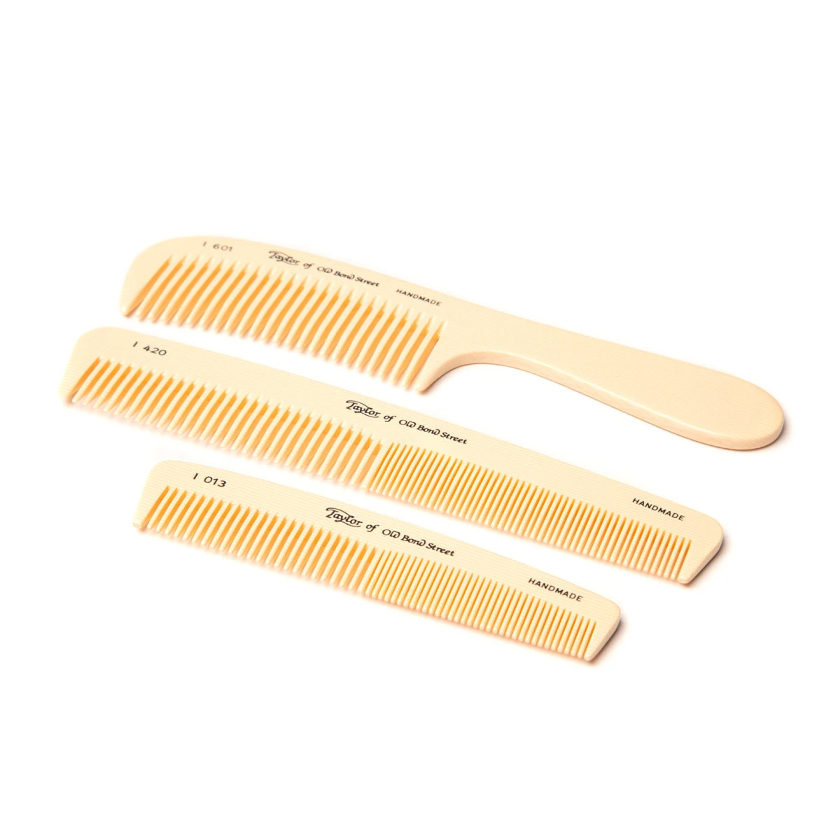 Imitation Ivory Combs 1 Imitation Ivory Combs