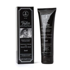 Jermyn Street Shaving Cream Tube 75ml