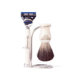 No. 74 Fusion Shaving Set -Taylor Old Bondst J05035 No 74 Imitation Ivory Shave Set Fusion 1200x1200px 18de90c0 dc8f 4d96 9c96 e86d23bc4a7e