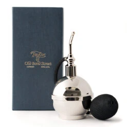 Atomiser 6 Atomiser -Taylor Old Bondst J05061 Chrome Finish Atomiser with box