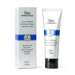 Herbal Aftershave Cream 75ml