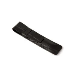 Leather Pouch For Straight Razor