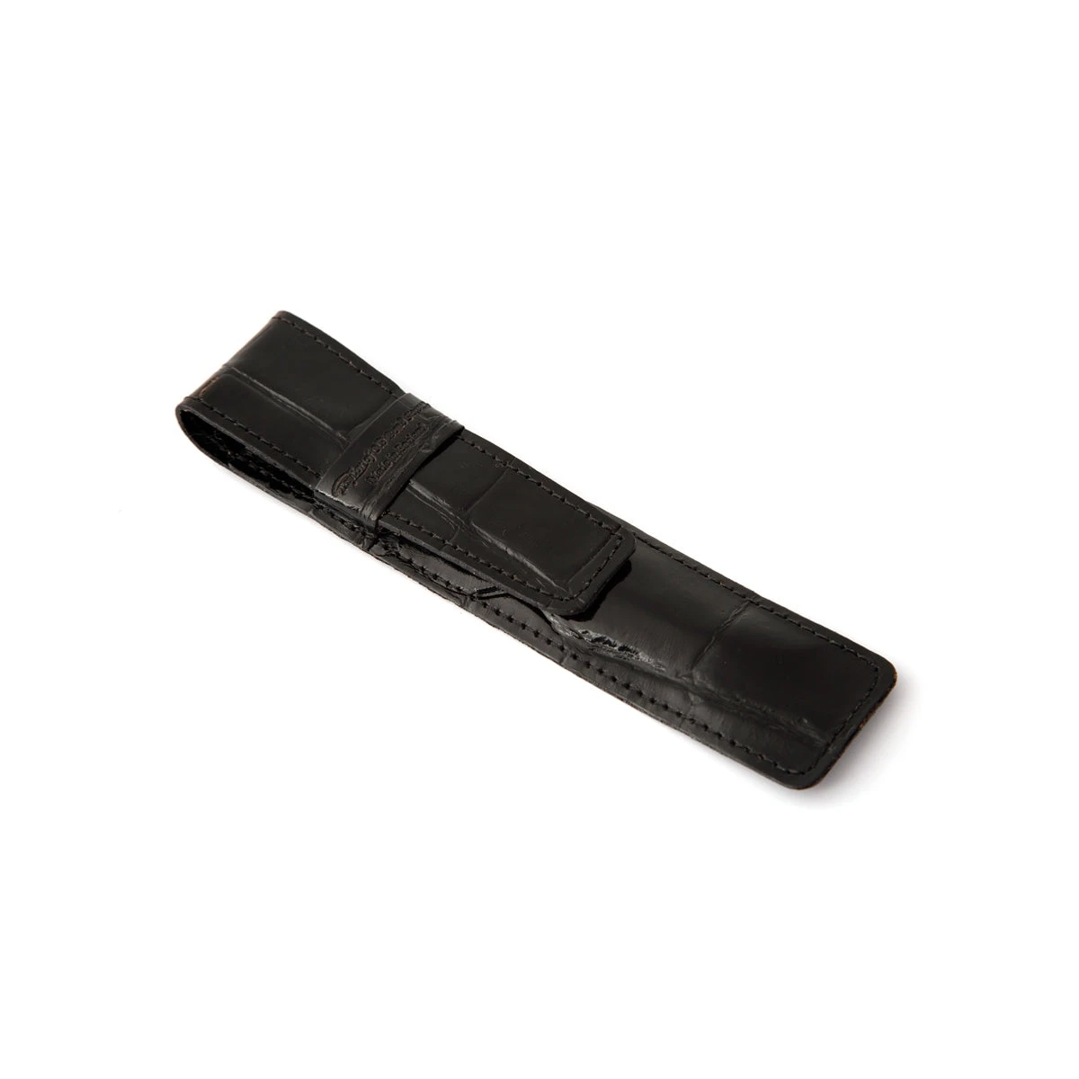 Leather Pouch For Straight Razor 1 Leather Pouch For Straight Razor