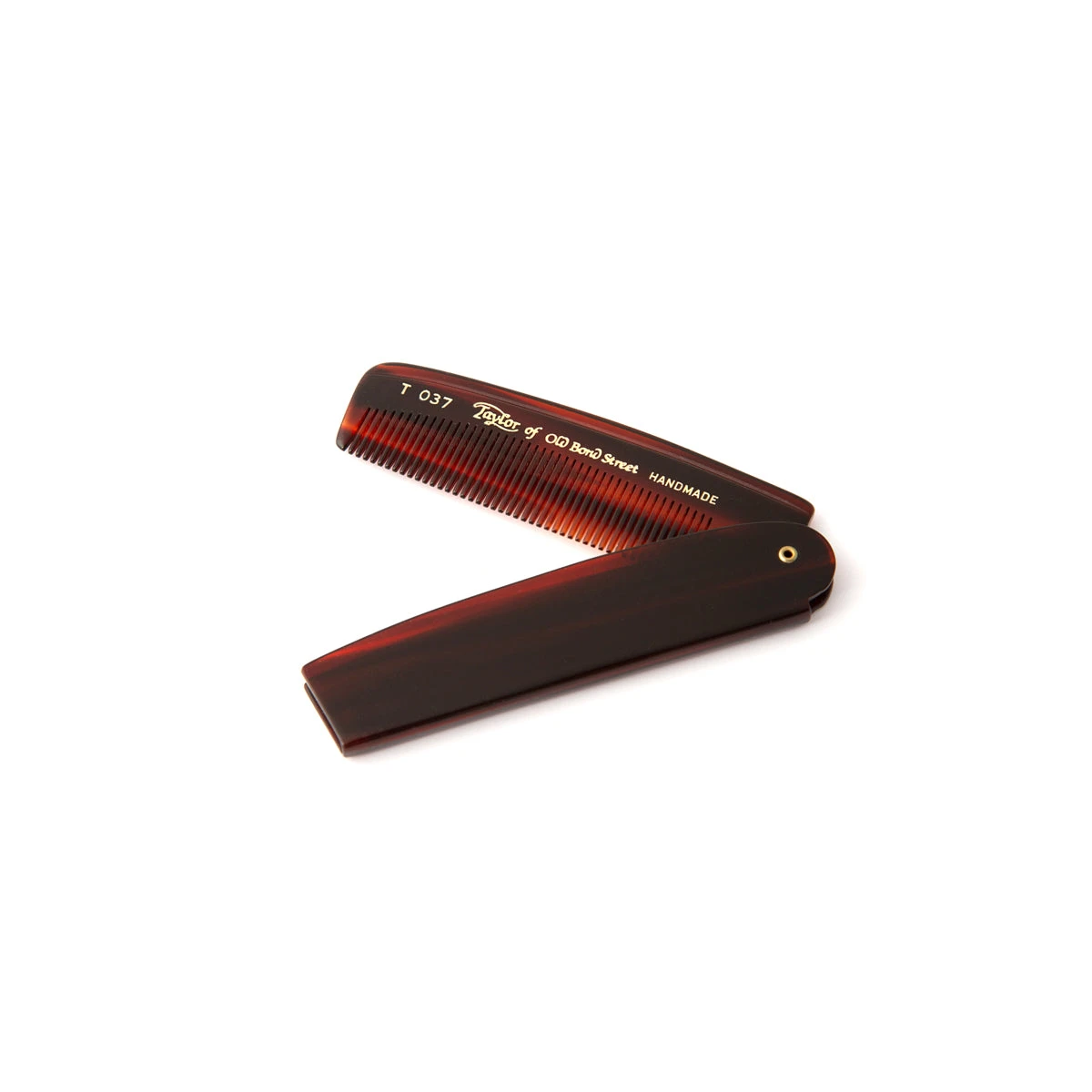 Imitation Tortoise Shell Combs 6 Imitation Tortoise Shell Combs - Image 6