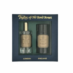 Oud Luxury Aftershave And Deodorant Gift Set