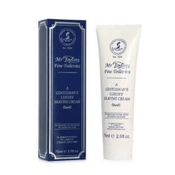 Mr Taylor Luxury Shaving Cream Tube 75ml