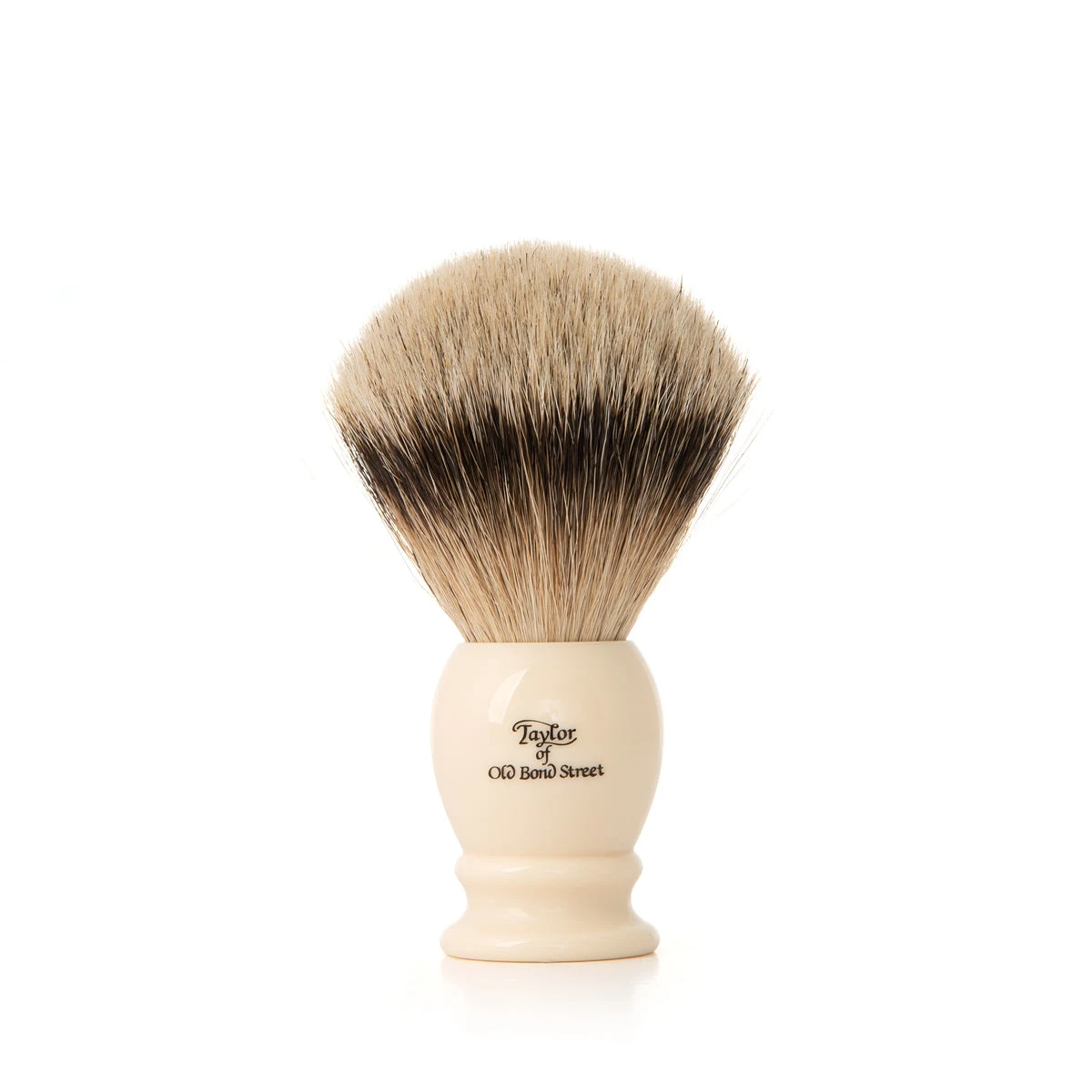 Vintage Super Badger Shaving Brush 2 Vintage Super Badger Shaving Brush - Image 2