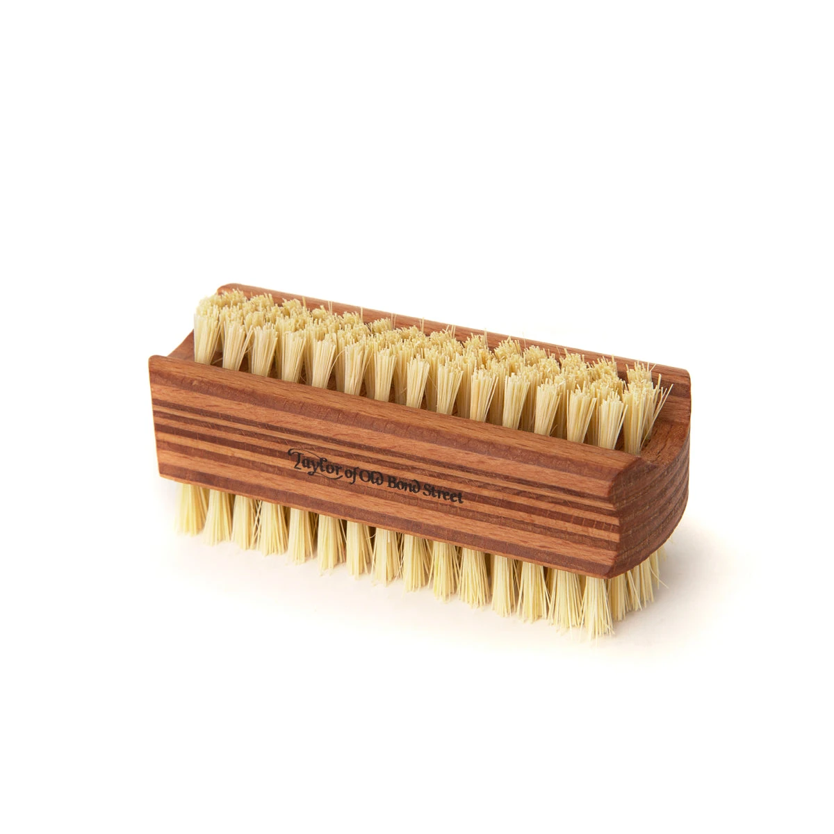 Medium Plywood Cactus Bristle Nail Brush 1 Medium Plywood Cactus Bristle Nail Brush