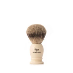 Vintage Super Badger Shaving Brush 9 Vintage Super Badger Shaving Brush -Taylor Old Bondst vintage brush ivory small 1200x1200px