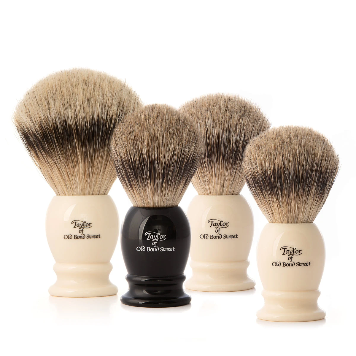Vintage Super Badger Shaving Brush 1 Vintage Super Badger Shaving Brush